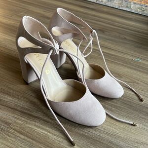 Light Pink Heels
